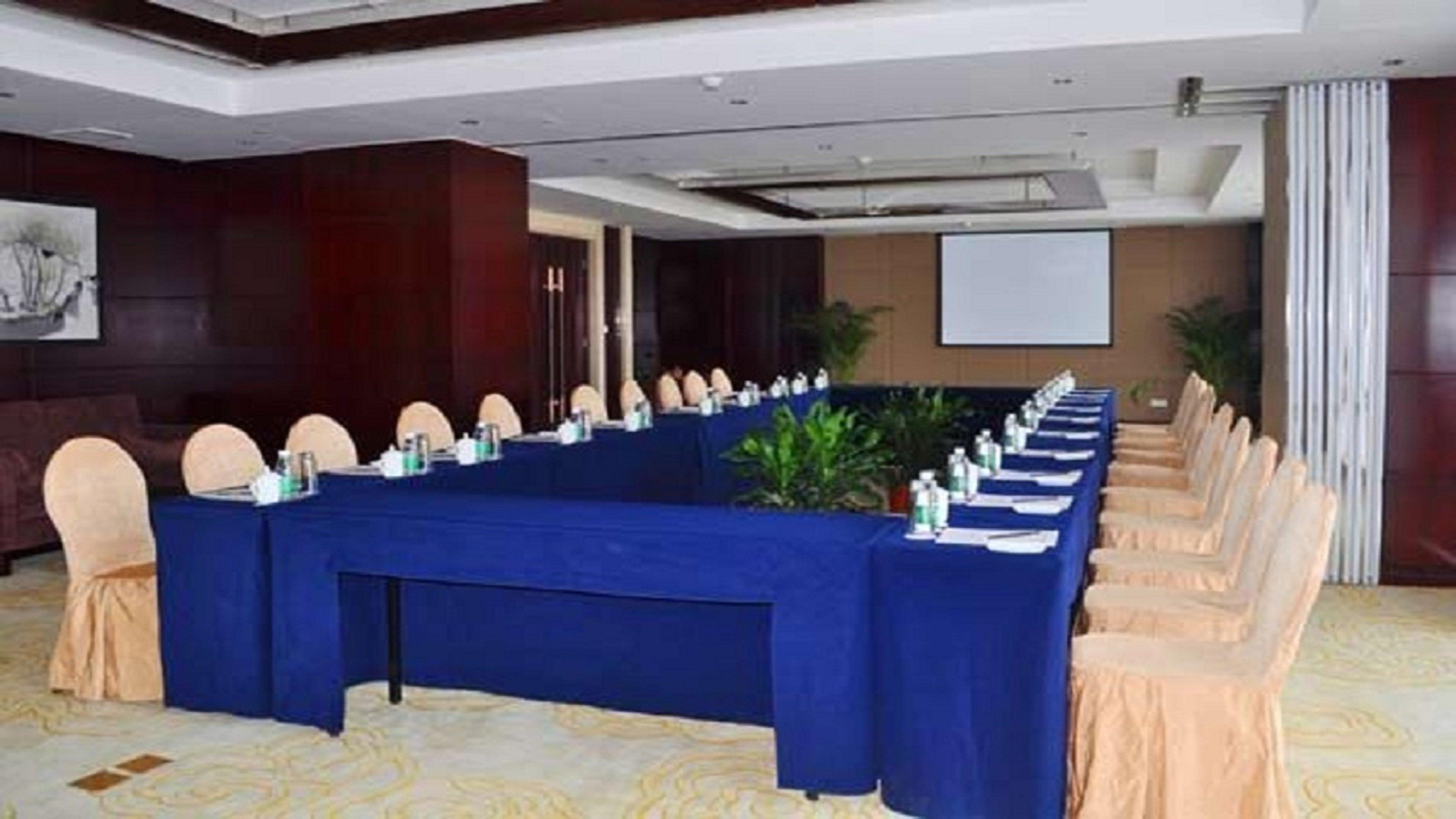 Holiday Inn Taizhou Cmc Экстерьер фото
