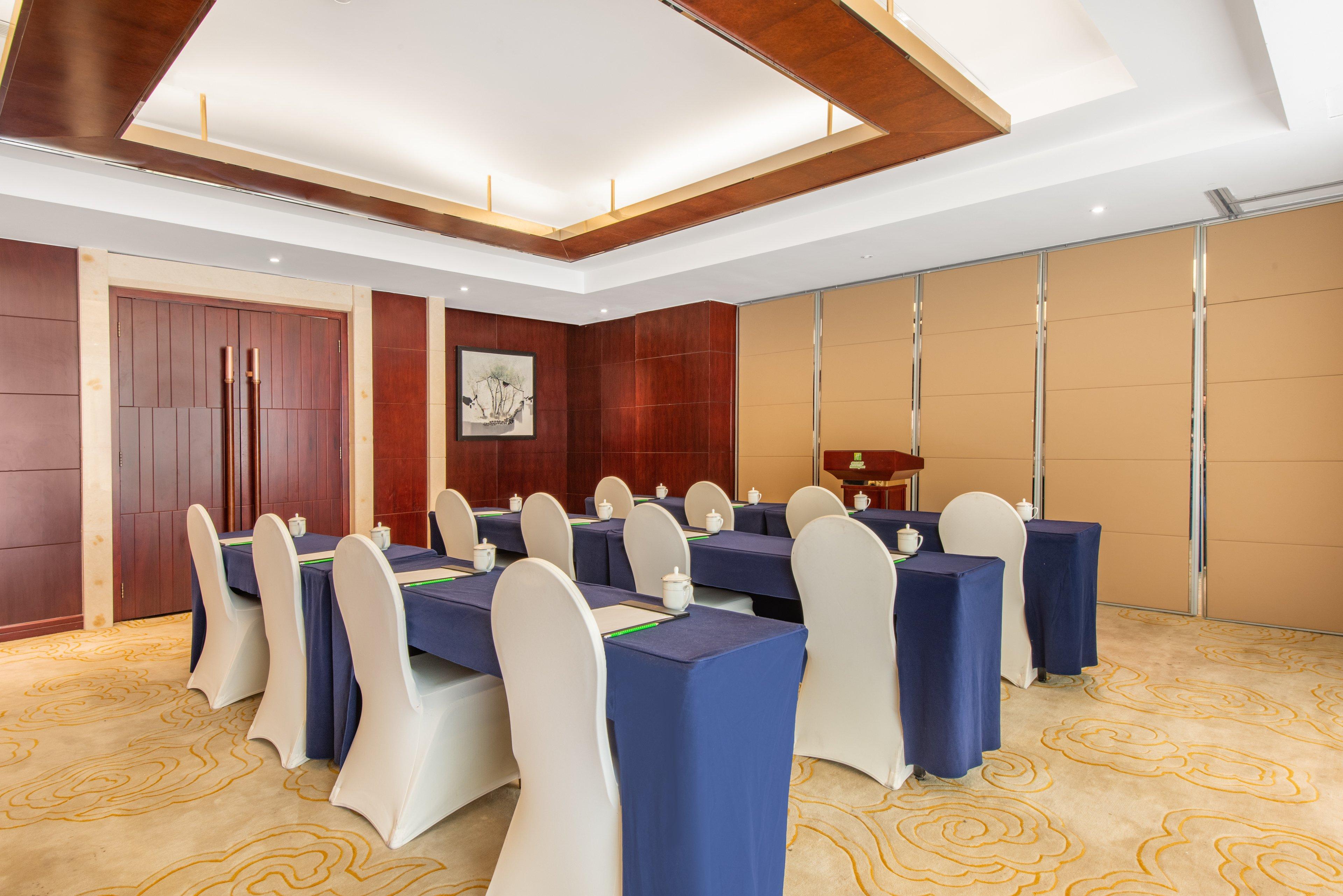 Holiday Inn Taizhou Cmc Экстерьер фото